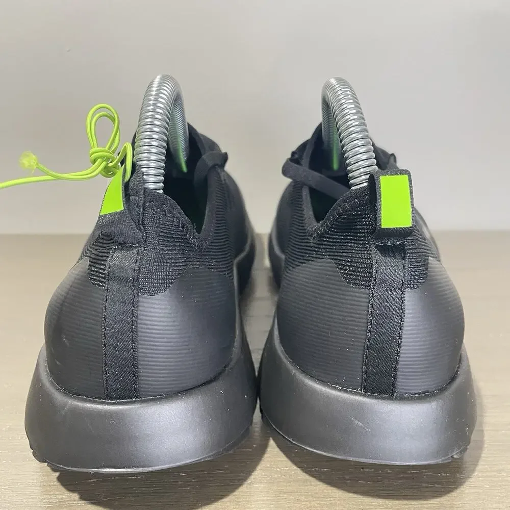 OOFOS Womens Size 9.5 Shoes NEW with Tags OOMG Sport LS Black 5076 Recovery